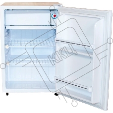 Холодильник Renova RID-80W белый однокамерный 63/8 л морозилка сверху