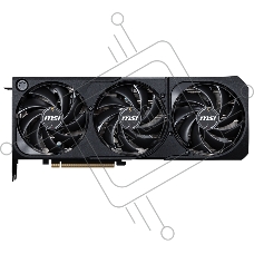 Видеокарта MSI GeForce RTX 5070 Ti SHADOW 3X, 16 GB GDDR7, 256 bit, 3xDisplayPort, HDMI, GPU 2467 MHz