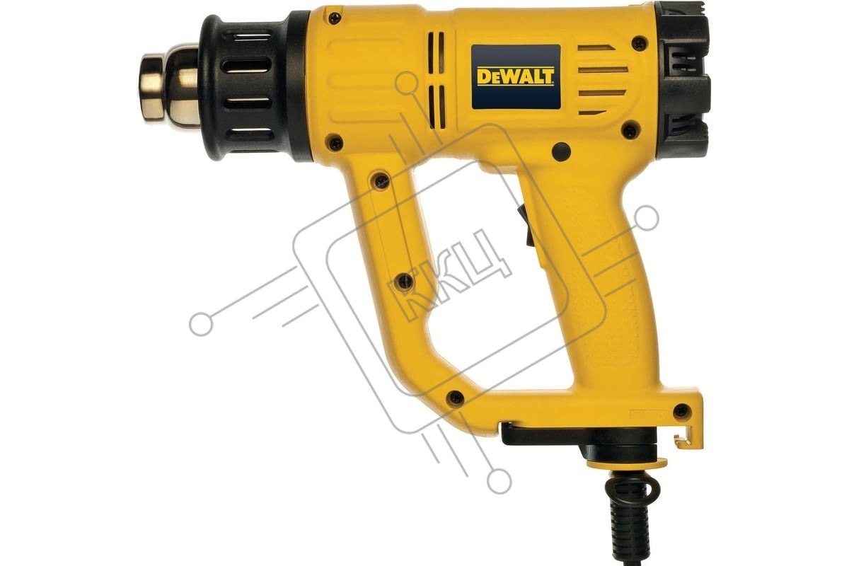 Фен технический DeWalt D26411-QS 1800Вт темп.50/400/600С