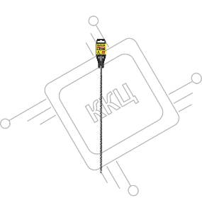 Бур STAYER SDS-plus 8 x 310 мм, Professional 2930-310-08_z02
