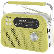 Радиоприемник Ritmix RPR-045 LEMON