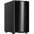 Корпус XASTRA A307M 2BK SI Black mATX/Mesh/Metal left panel / 2x120mm PWM FC black fans/ A307M-2FC12BK-SI