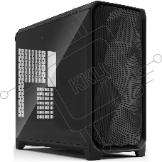 Компьютерный корпус без блока питания Case Fractal Design Meshify 3 XL TG Light Tint, Full-Tower, 3x140мм, 2xUSB-A 3.2 + 1xUSB 3.2 Type-C SSI-EEB, SSI-CEB, E-ATX, ATX, mATX, mITX, черный