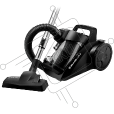 Пылесос циклонного типа BRAYER, 2200Вт, 4л, всасыв 420 Вт, Hepa, телес, 5м, паркетная щетка