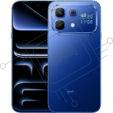 Смартфон Infinix Note 60 Pro X6878 12/256Gb синий
