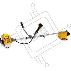 Триммер Champion Т333-2 (2 коробки) разъемн. вал(Мощность 0.9/1.23 кВт/л.с., объем двигателя 32,6 см3, вес 7.2кг, бак 0,85л, используемая леска 1,6-3.0мм, рукоятка U-образная, прямая/разъемная штанга, ширина среза (леска/нож) 400/255, длина штанги 1343 мм