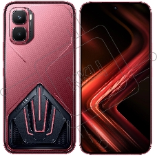 Смартфон Infinix GT 50 Pro 12Gb, 512Gb, красный