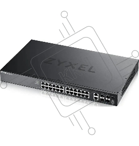 Коммутатор Zyxel XGS2220-30 L3 Access switch , rack 19