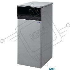 Котел газовый напольный BAXI SLIM 1.400iN 6E без дымового колпака (Не забыть выписать KHW71406881)