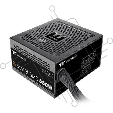 Блок питания Thermaltake Smart BM3 (PS-SPD-0550MNFABE-3), 550Вт,80 PLUS Bronze, 120мм, модульный, черный
