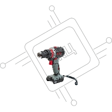 Дрель ударная P.I.T. PSB20H-10C X-DRIVER SOLO патрон:быстрозажимной реверс (PSB20H-10C)