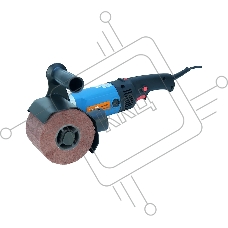 Щеточная шлиф машина Sturm AG1014P