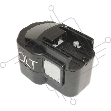 Аккумулятор для AEG/MILWAUKEE (p/n: B12, BF12, BX12, BXS12, BXL12, MXS12, MX12), 2.1Ah 12V Ni-Mh