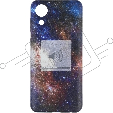 Чехол (клип-кейс) Gresso Meridian, для Samsung Galaxy A03 Core, черный [gr17aaae8932]