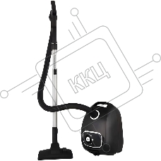 Пылесос Bosch BGLS42230 черный, 2200 Вт, уборка сухая, пылесборник мешок 4 л