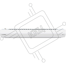 Электрическая тепловая завеса Kalashnikov KVC-B10E9-31
