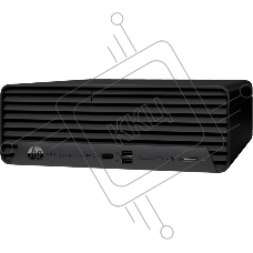 Компьютер HP Pro 400 G9 R SFF Core i3-13100,8Gb,512Gb,eng usb kbd,mouse,DOS,1Wty