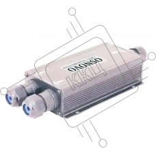 Коммутатор/PoE удлинитель OSNOVO SW-8030/WD, 2×1 Гбит/с PoE + 1×1 Гбит/с, неуправляемый, уличный