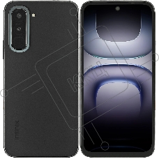Смартфон Infinix Hot 70, 4/128Gb, черный