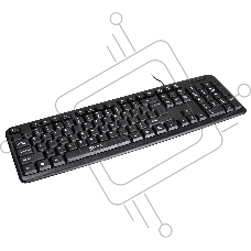 Клавиатура Oklick 90M проводная, USB, черный