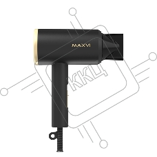 Фен MAXVI HD1801 черный