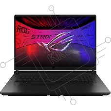 Ноутбук Asus ROG Strix Scar 18 G835LW-SA112W черный Core Ultra 9 275HX 32Gb SSD1Tb NVIDIA GeForce RTX 5080 16Gb 18