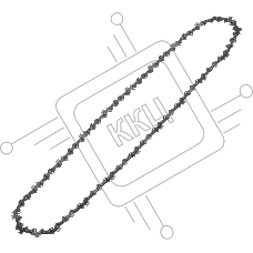 Цепь для бензопилы MTX шина 50 см (20