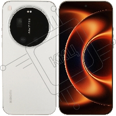 Смартфон Xiaomi 17 Ultra 16/512Gb белый