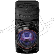 Минисистема LG XBOOM RNC5 черный 300Вт FM USB BT