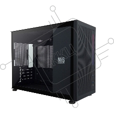 Компьютерный корпус 1STPLAYER MIKU Mi6 Black/Mi6-BK