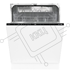 Встраиваемая посудомоечная машина Gorenje GV642E90 полноразмерная