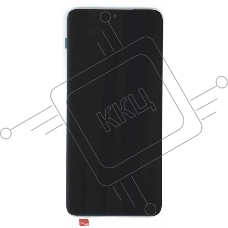 Дисплей для Huawei Mate 50 Pro в сборе с тачскрином, черный orig lcd