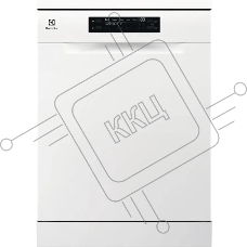 Посудомоечная машина Electrolux ESM48310SW, белая, 59.8 см, 14 компл., 44 дБ, класс A+++