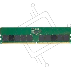 Оперативная память Kingston, DDR5, 32Gb (1x32Gb), 4800MHz, CL40, DIMM, ECC