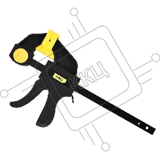 Струбцина пистолетная быстрозажимная Deli DL110106 150x70 мм