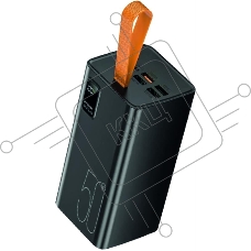 Портативный аккумулятор Aksberry (6900290130019) E500 Ultra Power PD22.5W 50000 mAh, черный