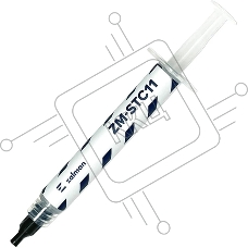 Термопаста Zalman ZM-STC11 18.5Вт/(мК) 2гр.