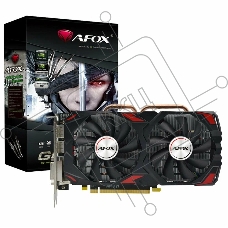 Видеокарта AFOX RX 580 8GB GDDR5 256Bit HDMI 3xDP RTL