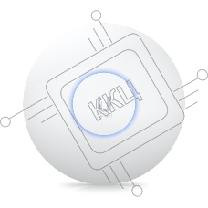 Точка доступа Wi-Fi UBIQUITI UNIFI U6+