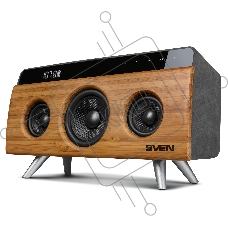 Мобильные колонки Sven HA-930 2.1 бамбук