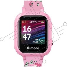Умные часы AIMOTO Pro 4G (фламинго) 8100821