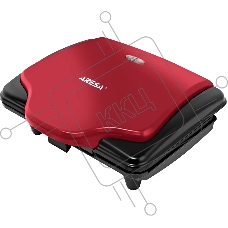 Вафельница ARESA W-603 (AR-2801)(Мощность 700 Вт. Материал корпуса - термостойкий пластик. Высококачественное антипригарное покрытие. 2 вафельные формы. Защита от перегрева. Световой индикатор питания. Световой индикатор нагрева и готовности к выпеканию.)