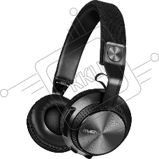 Гарнитура накладные Sven AP-B630MV 1м черный беспроводные bluetooth оголовье