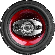 Колонки автомобильные Ural КЛАССИК АС-К1647 140Вт 92дБ 4Ом 16.5 см (6 1/2 дюйм) (ком.: 2 кол.) коаксиальные четырехполосные