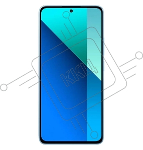 Смартфон Xiaomi Redmi Note 13, 8+256, Ice Blue (52912)