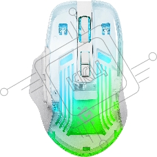 Мышь беспроводная Defender Astro Elite GM-056 белый, 3200 dpi, радиоканал, USB, кнопки - 7