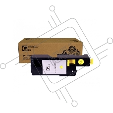 Картридж GalaPrint GP-106R02762 жёлтый (1000 стр) для Xerox Phaser 6020/6022/WorkCentre 6025/6027/6020BI/6022NI/6025BI/6027NI