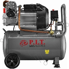 Компрессор поршневой P.I.T. PAC016003-2,5/50 безмасляный 350л/мин 50л 2500Вт