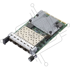Сетевой адаптер Broadcom NetXtreme N425G OEM (BCM957504-N425G) 4x25GbE (25/10GbE), PCIe 4.0 x16, SFP28, BCM57504, OCP 3.0, Ethernet Adapter
