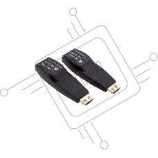 Передатчик и приемник сигнала HDMI KRAMER 617R/T по волоконно-оптическому кабелю; кабель 2LC, многомодовый ОМ3, до 200 м, поддержка 4К60 4:4:4 [94-0006150] Передатчик и приемник сигнала HDMI по волоконно-оптическому кабелю; кабель 2LC, многомодовый ОМ3, д
